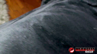 Giant Johnny Mercy And Kitty Quinn Loves Dominating You