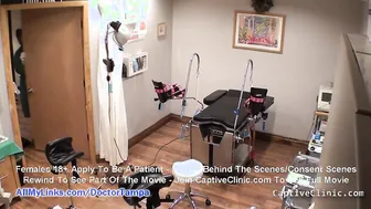Slutty Gothic Judas Sent four Behavior Treatments By Doctor Tampa