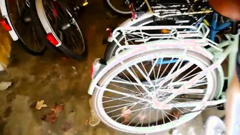 IM FAHRRADKELLER - NA UND - SEHR SUBE DEUTSCHE mom