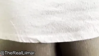 Lilmar told the bitch he didnt nut inside her but