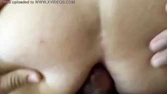 Compilation of anal sex scenes of anal break-into with cum into -