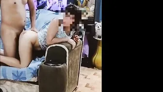 932508172 Me invita a ver peli y termina follandome