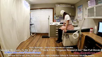 Doctors porn video – Naive 19 Yo Stuffed During Orgasm Research By Doctor Tampa
