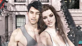INTERTWINED #30 • Visual novel PC Gameplay [HD]