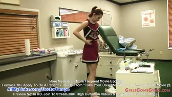 Melody Jordan Shocked Doctor Tampa Takes His Daughter two Work