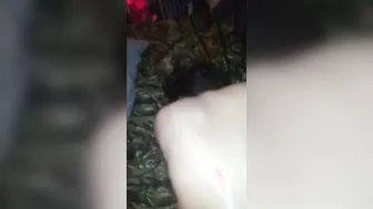Anal Pounding and Jizzed she Drinks my Cum out of