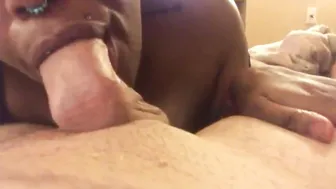 HARD THROAT JIZZED-one