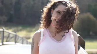 CUTIE PUBLIC SCREWED - 4K SCENE