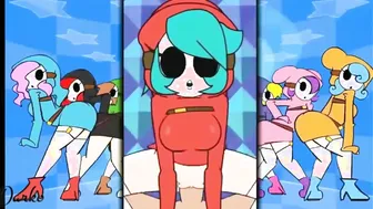 All the Girls do it Music Tape