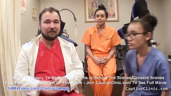 Mia Sanchez Arrested Doctor Tampa Uses Her As Human Guinea