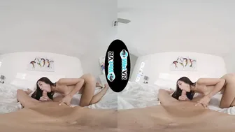 WETVR Lunch Break Sex Quickie inside VR