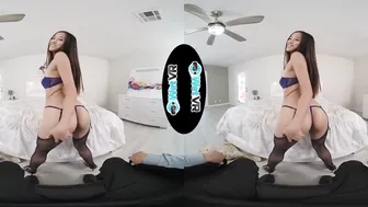 WETVR Lunch Break Sex Quickie inside VR