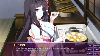 Sakura Succubus II EP five - Grab Fest 2020