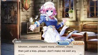 Project porn video – Sachi Komine H-Sex Tape 02 (Kamihime Project R X Grisaia) ENG