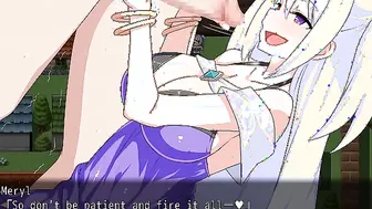 [RPG] Level up with Sex Meryl the Sorceresss Exam (ENG) CH. three
