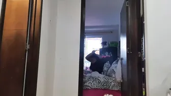 Caught By porn video – Martinasmith was caught by her mother squirting on the floor
