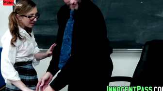 Grace's Sex Ed - Erotic Roleplay Teacher-Student Fantasy