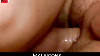 MaleIcons.com - Alex and Wolf love fucking each other's tight holes with passion and