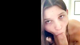 She took me to her apartment and sucked me hard, visit leakwave for more free content
