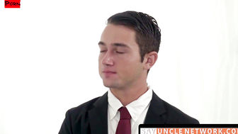 SayUncleNetwork.com - Submissive daddy banged raw by his young Mormon pupil