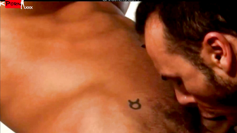 Sun porn video – Sunrise Seduction 1080p Gay Orgy