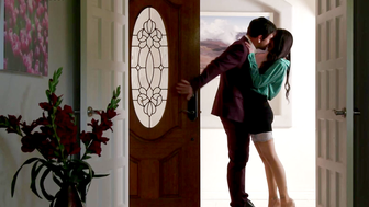 Sage Hunter Finds Her Explosive Fate In Marriage