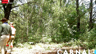 SCOUT CANYON Chapter 3 - Off Trail