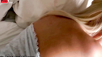 English Step Sister Moves Into Your Room - Frances Bentley - Alex Adams 3