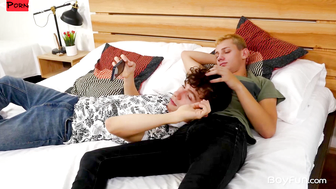 Kinky Couple's Daring Game of Chance - Kai Daniels & Nilss Larsson