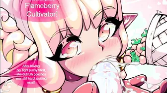 Crimson Keep five - Flameberry Cultivator Sex Scenes - Bellies Full Of