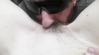 My Creamy Toes and Vagina Licked on Girls Day