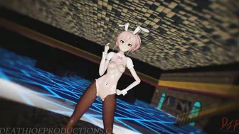 MMD R18 Mika Kara - Mister 1226