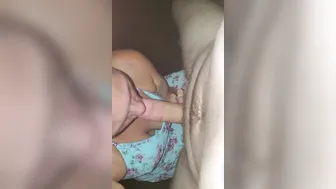 Bimbo Blows a 19 Yr mature at Park