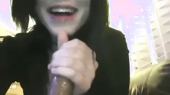 Surprise Cum inside Mouth Compilation