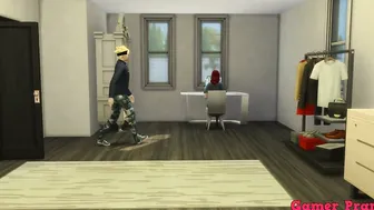 Drama porn video – Naruto Anime Cap one Narutos friend Karin went to visit him to