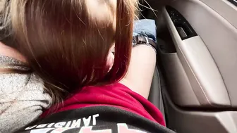 She want offer on a vehicle but get cum into