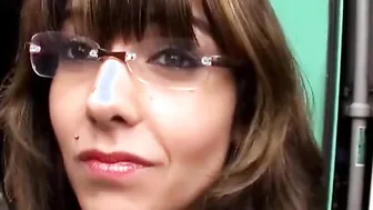 Lou Charmelle en Anal
