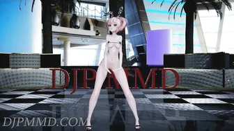 Bombshell Mika - Girls Generation - Genie - Fixed Web Cam - 1261