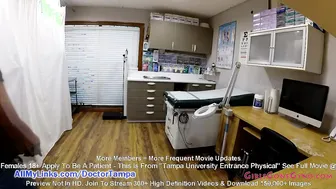 Doctors porn video – Bombshell Hispanic Melany Lopez Gyn Exam By Doctor Tampa On