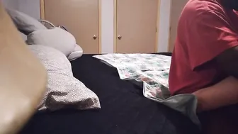 Brooklyn44G getting big black dick while husband is gone