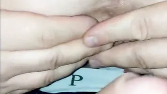 Bisex couple home film