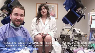 Sophia Valentina Becomes Another Guinea Pigs four Doctor Tampa