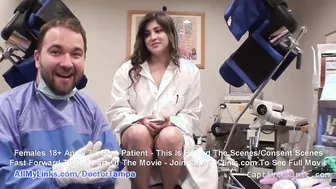Sophia Valentina Becomes Another Guinea Pigs four Doctor Tampa