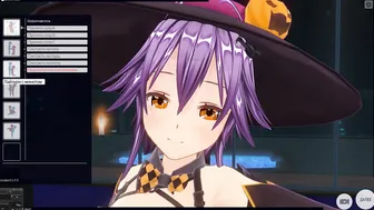 3D CARTOON Pumpkin sluts Fucking the Night before Halloween