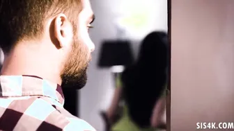 Alex Coal accepts a new dick to penetrate her cunt