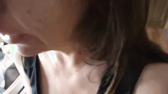 hot Hoe Fiance at it Again