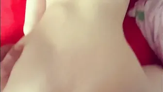 SWEET HUGE BUTT RIDING MY PENIS WANT TO CUM INTO