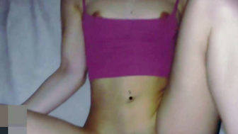 Cute Fuck Toy Rough Used By Lucky Lad 63