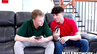 The Juiciest Game of Seduction When Two Chiseled Stallions Took Down a Pair of Sultry Seductresses