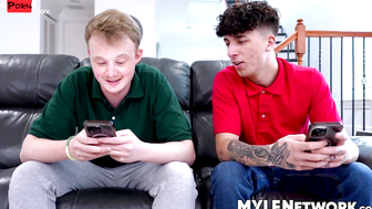 The Juiciest Game of Seduction When Two Chiseled Stallions Took Down a Pair of Sultry Seductresses